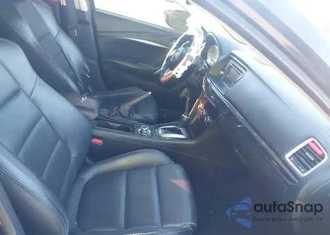 2014 Mazda Mazda6 I Touring из США, поврежденный, VIN JM1GJ1T68E1122625